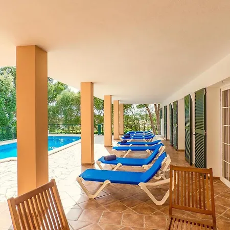 Villa Aquamarina Sant Lluís