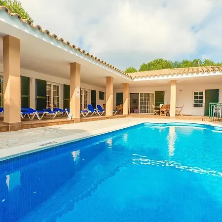 Villa Aquamarina Sant Lluís