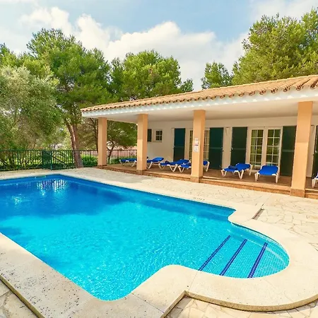 Aquamarina Sant Lluis
